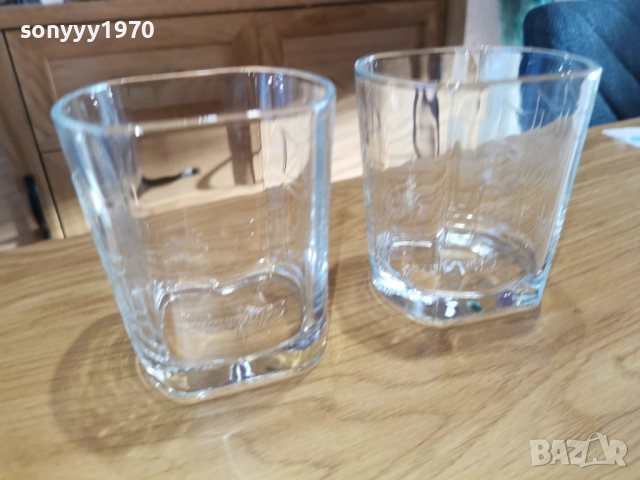 BALLANTINES 2БР ЧАШИ 2712251908, снимка 13 - Колекции - 52914666