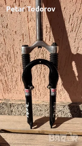 Вилка Rockshox Judy TT 100 26”  КАТО НОВА, снимка 3 - Части за велосипеди - 55962103