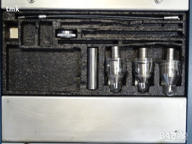 микротом LKB Ultramicrotomy System Pyramitome 11800 S-16125, снимка 10 - Други машини и части - 38413687