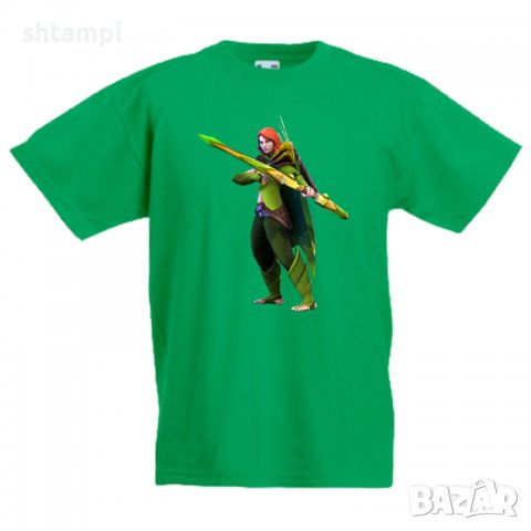 Детска тениска Windrunner DOTA Игра,Изненада,Подарък, снимка 7 - Детски Блузи и туники - 36716068