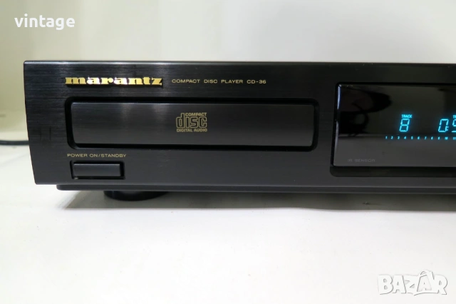 Marantz CD-36, снимка 2 - Други - 53924148