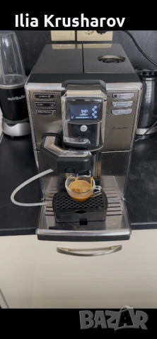 Кафемашина Saeco Incanto HD8917 , снимка 7 - Кафемашини - 53975514
