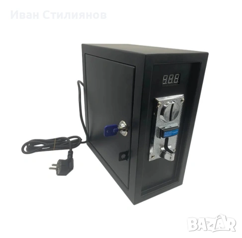 Монетник табло с таймер