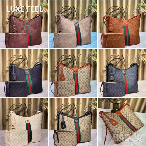 Gucci ⚜️Дамски Чанти 