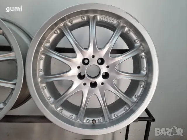 4бр 18ски джанти за FIAT, ALFA 5х98мм A180127 , снимка 3 - Гуми и джанти - 49074080