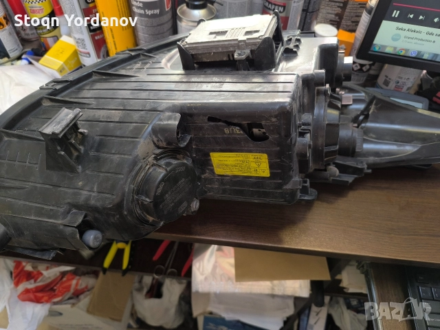 фар за Санта фе santa fe, снимка 3 - Части - 52705628