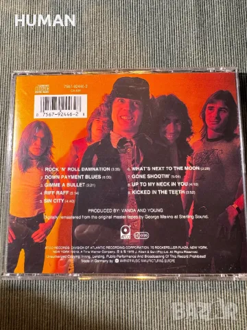 AC/DC, снимка 7 - CD дискове - 48911360