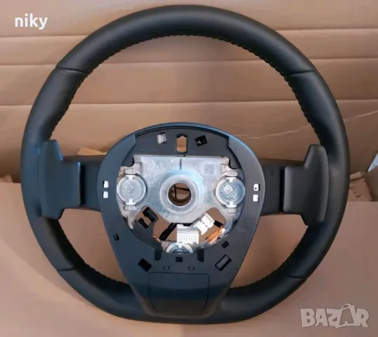 Волан за Nissan Qashqai Нисан Кашкай автоматик F1 като НОВ, снимка 2 - Части - 48499331