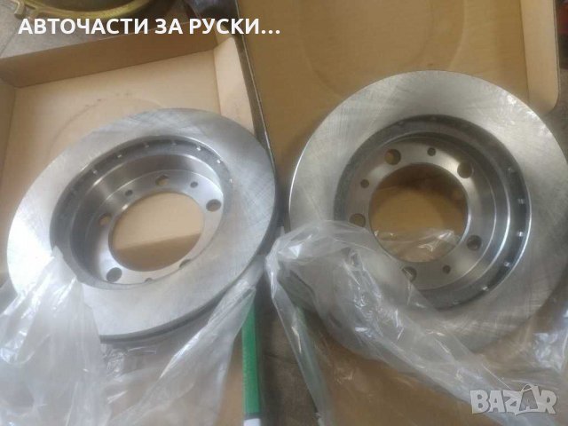 Дискове спирачни Уаз 3160 Хънтър,Патриот нови , снимка 2 - Части - 31383376