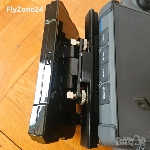 Alientech Duo II 2.4/5.8 ГГц Dual Band+DJI RM700B для Mavic3+ Matrice3, снимка 11 - Дронове и аксесоари - 52650075