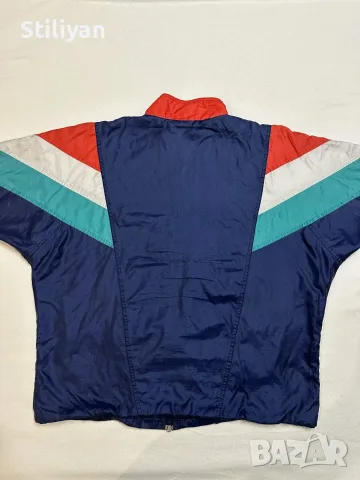 Винтидж ветровка (яке) Adidas, снимка 7 - Спортни дрехи, екипи - 56547580