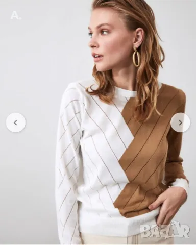 Пуловер Trendyol 