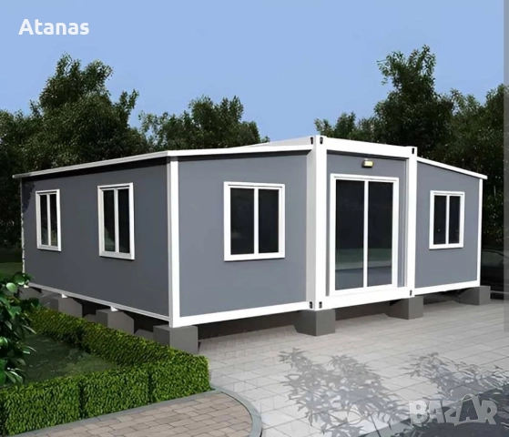 Разгъваеми , сглобяеми къщи 