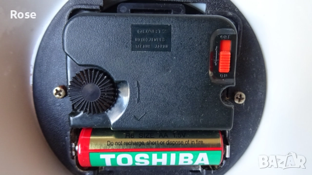 Порцеланов настолен часовник с херувими и гълъби. , снимка 10 - Антикварни и старинни предмети - 52219139