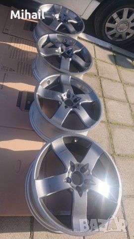 Перфектни 19-ки алуминиеви джанти за Ауди А5, А6, А7, А8, Фолксваген, Сеат, Шкода. -650лв.