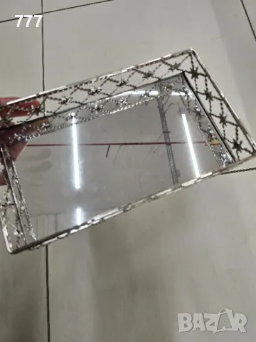 метални подноси , снимка 2 - Аксесоари за кухня - 48410084