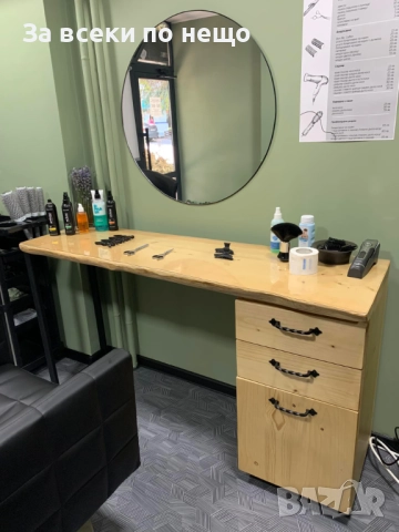 Ръчна Изработка На Мебели За Офис И Магазини, снимка 7 - Други - 51740310