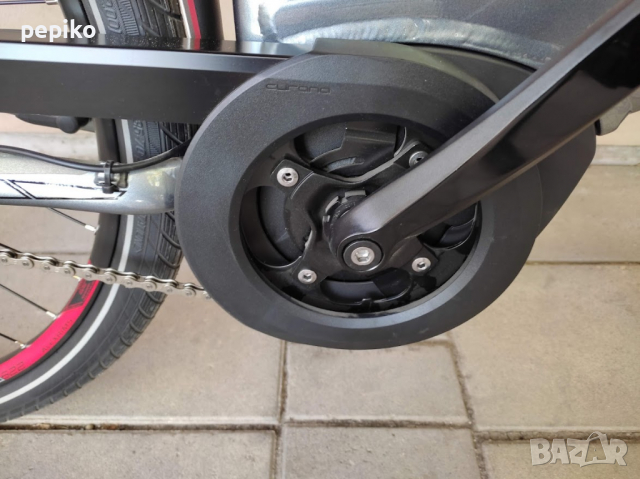 Продавам колела внос от Германия алуминиев електрически велосипед CENTURION E-FIRE CITY R650 COASTE , снимка 2 - Велосипеди - 30890725