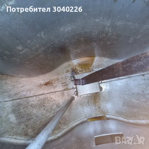 РЕМАРКЕ ЦИСТЕРНА АЛУМИНИЕВА МНОГОКАМЕРНА ЗА ГОРИВА / ТЕЧНОСТИ, снимка 8 - Ремаркета - 56440321