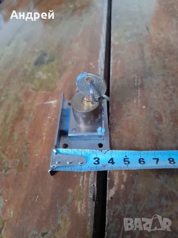 Стара брава,бравичка #15, снимка 6 - Други ценни предмети - 48619754