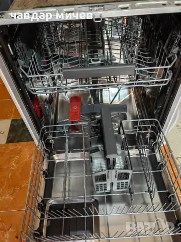 Съдомиялна за вграждане AEG Favorit XXL , снимка 5 - Съдомиялни - 47450291