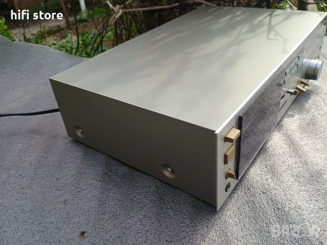 Alpage Stereo Cassette  Deck AL-40, снимка 6 - Декове - 49653765