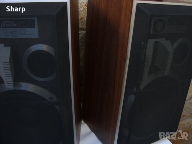 JAMO POWER 160R, снимка 8 - Тонколони - 54316383