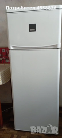 Хладилник с фризер ZANUSSI  - 146 евро