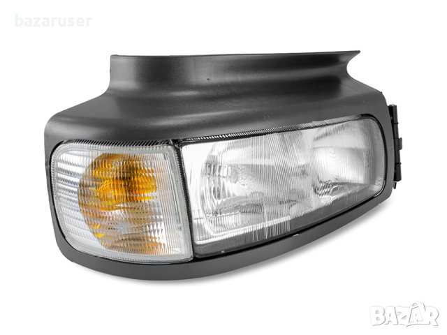 Нов Фар Renault Premium / Kerax (2001-2007г) L/R, снимка 8 - Части - 44420727
