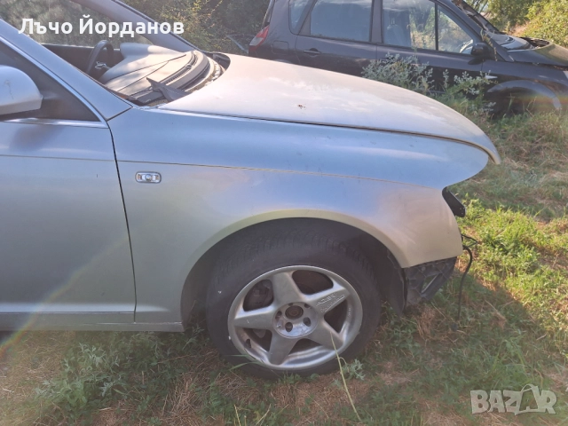 Audi A6 C6 4F , снимка 3 - Автомобили и джипове - 51589298