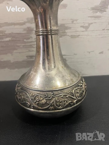 антична ръчно изработена ваза, снимка 4 - Антикварни и старинни предмети - 51205798