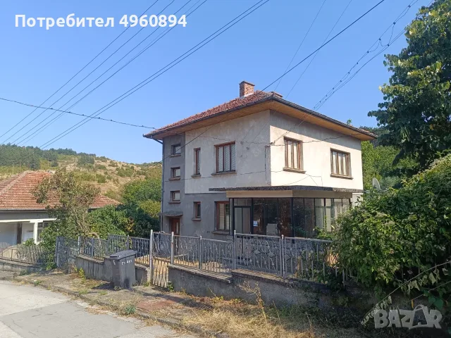 Продавам къща в Ябланица