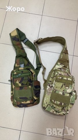 Тактическа чанта с кобyр, снимка 1