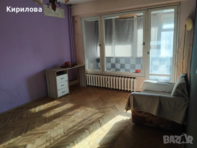 1ст.Люлин 6 с възможност за преустройство в 2ст.,панел,ет.5/8,Люлин 6