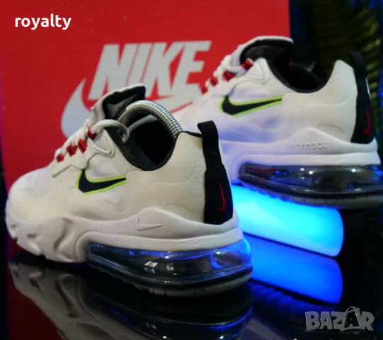 Nike Air Max 270 React мъжки маратонки , снимка 3 - Маратонки - 49766176