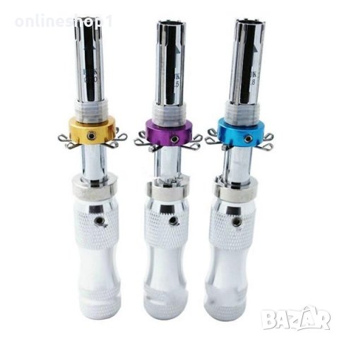 Шперц комплект за тубуларни ключалки 7.0mm, 7.5mm, 7.8mm, снимка 2 - Други инструменти - 29403861