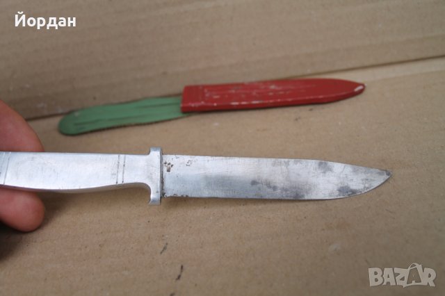 Панаирджйиско ножче, снимка 4 - Колекции - 42611838