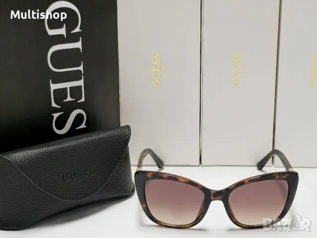 Guess слънчеви очила UV400, снимка 1