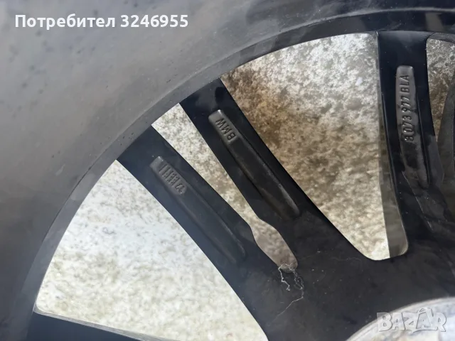 Bmw f90 M5 джанти на брой, снимка 10 - Гуми и джанти - 56123990