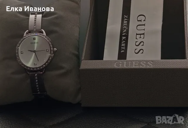 Оригинален Часовник GUESS , снимка 6 - Дамски - 48846703