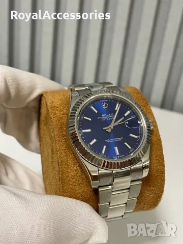 Rolex datejust, снимка 3 - Мъжки - 48563695