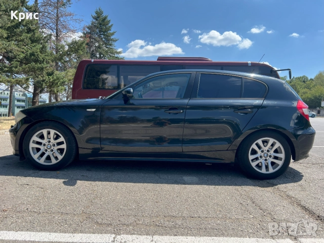 BMW 120 120D 2.0 163 кс E87, снимка 5 - Автомобили и джипове - 51512073