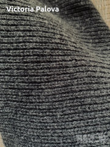 Красив мек шал 50% вълна, снимка 3 - Шалове - 38582384