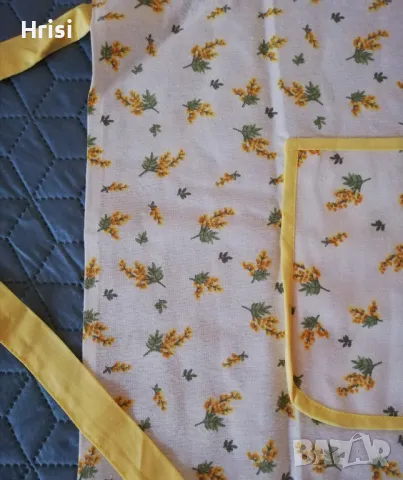 Нова готварска престилка English home , снимка 3 - Други - 49191996