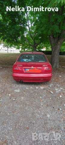 Citroen Xsara