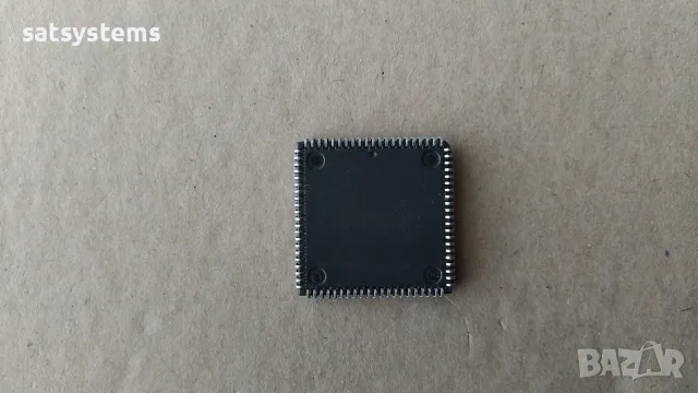 Intel i960 N80960SA20 RISC 32-bit Microprocessor 20MHz Socket PLCC84 , снимка 2 - Процесори - 56455932
