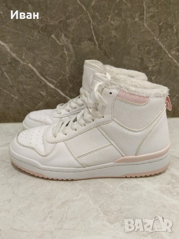 Дамски зимни обувки с вата Vty 38 , снимка 5 - Дамски ежедневни обувки - 52393248