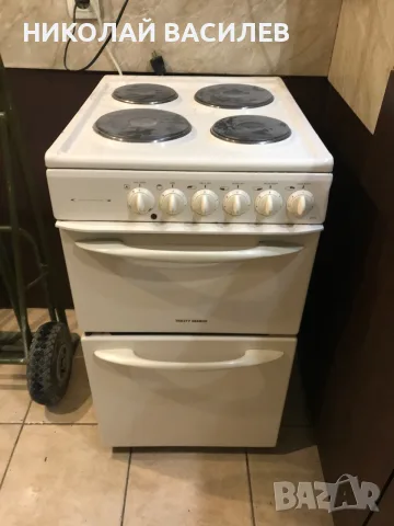 Готварска печка  / продава . , снимка 9 - Печки, фурни - 56404421