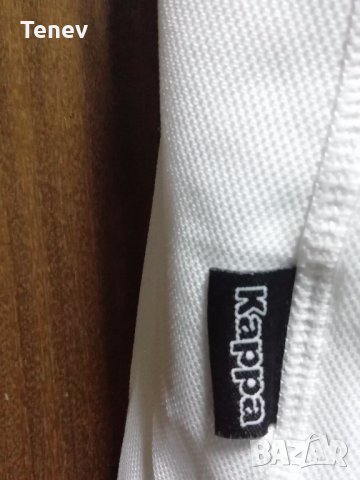 Copenhagen Kappa оригинална фланелка тениска Копенхаген XXL 2XL Kobenhavn 2005/2006, снимка 3 - Тениски - 35083697