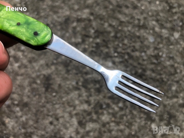 старо ножче 402 "В. Търново", снимка 6 - Ножове - 54312966